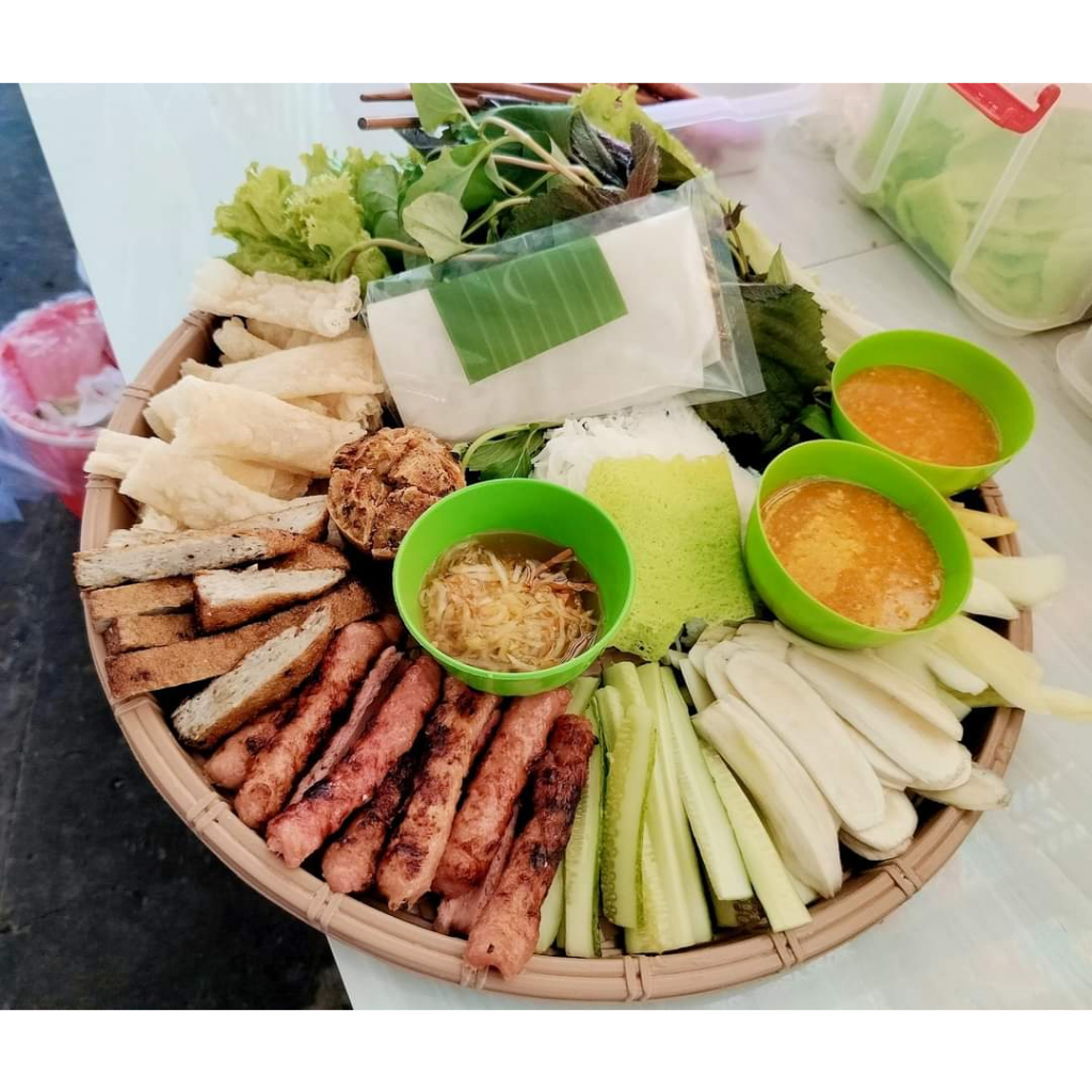 Nem nướng nhà làm 1kg