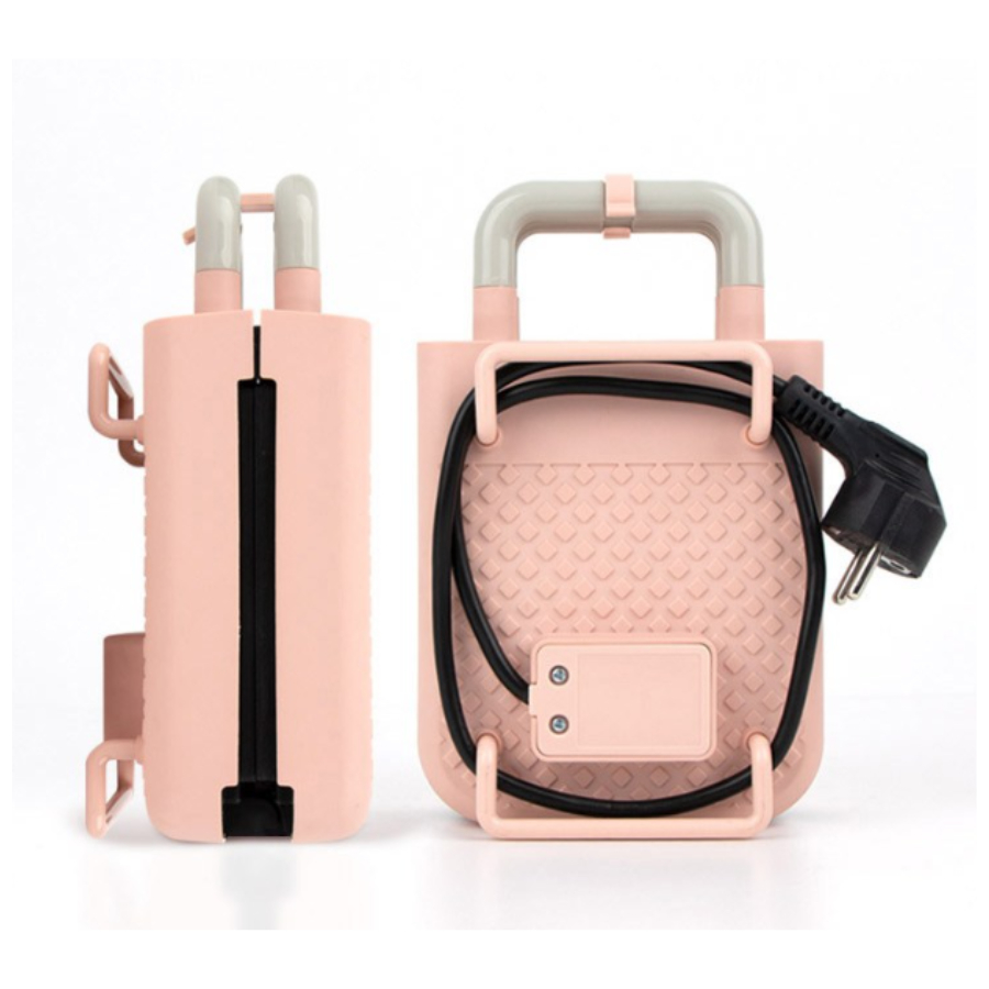 Máy nướng làm bánh waffle HUBE KAW 9595 - gồm 2 bộ khuôn