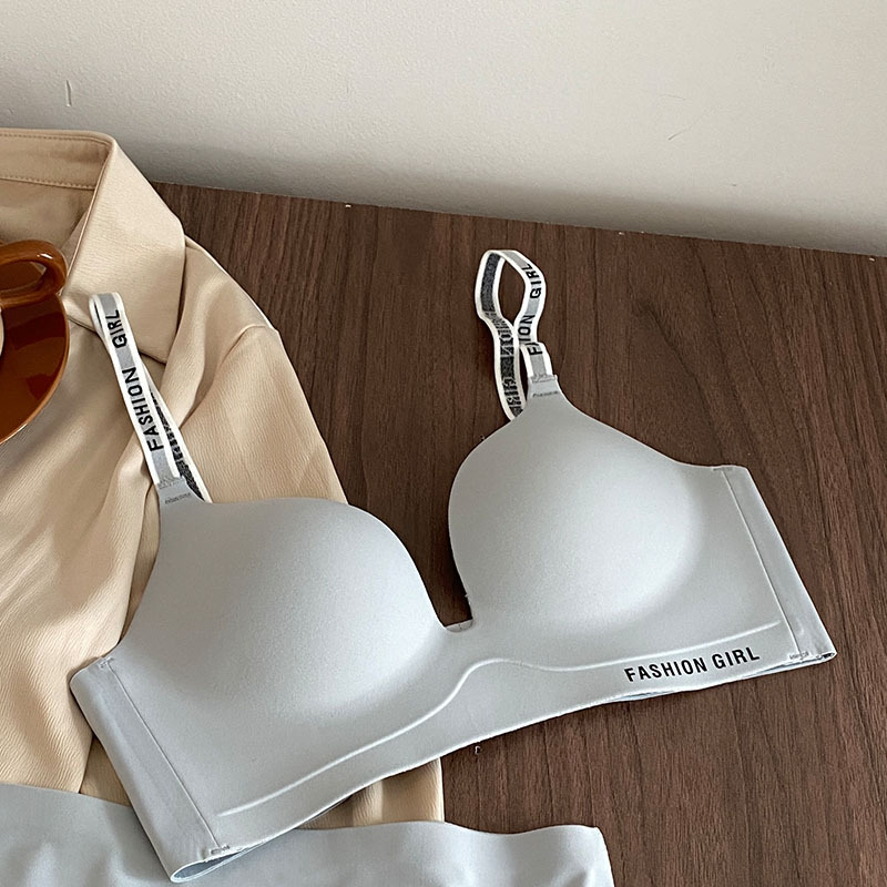 Áo ngực su đệm mỏng không gọng nâng ngực cao cấp mền mịn thoáng khí AN A997
