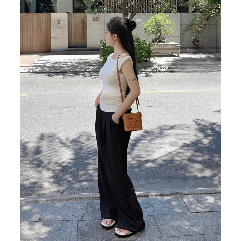 Túi hộp vuông  👜