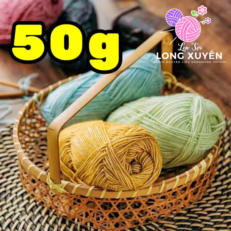 Len cúc tần 50g