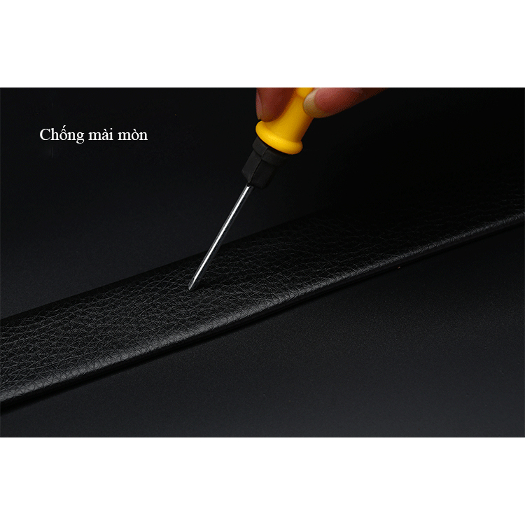 Thắt Lưng Dây Nịt Nam Khóa Kim Đơn Giản Giá Rẻ Hot Thời Trang Hàn Quốc Hạn Chế Trầy Xước Bề Mặt DT135