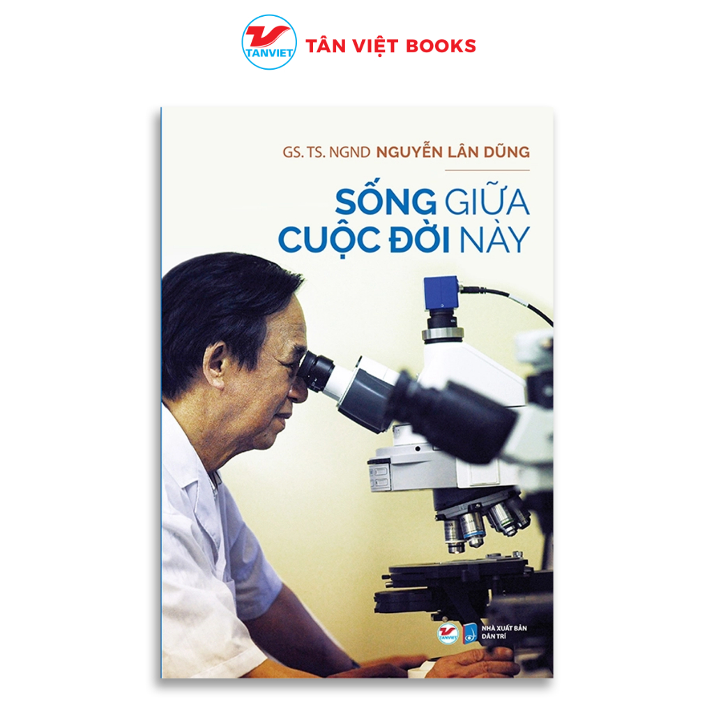 Sách - Sống giữa cuộc đời này