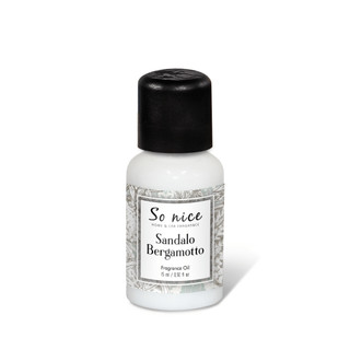 Tinh dầu hương nước hoa So Nice nhóm hương gỗ 15ml/50ml