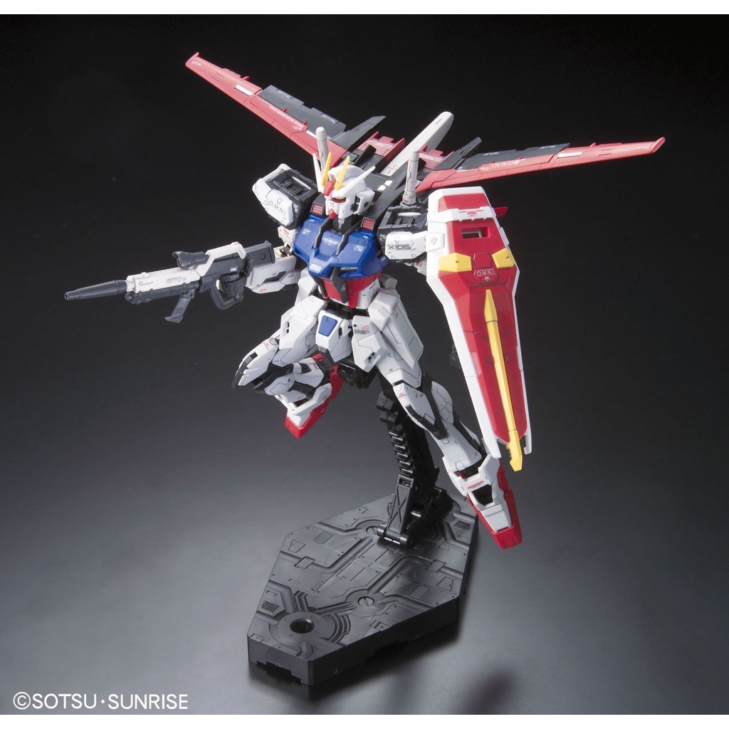 Gundam HG RG Aile Strike Gundam  Bandai 1/144 Mô hình lắp ráp