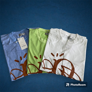 ÁO THUN NỮ COTTON IN HÌNH PHONG CÁCH TRẺ TRUNG (form rộng)
