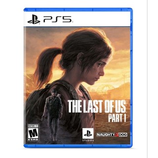Đĩa game ps5 : the last of us part 1 tlou1