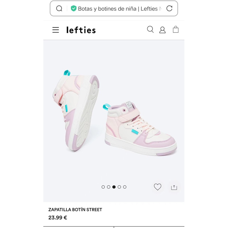 Giày thể thao Z@ra