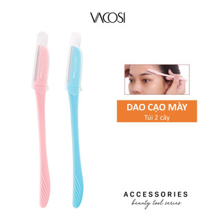 Vacosi Dao Cạo Mày Eyebrow Knife