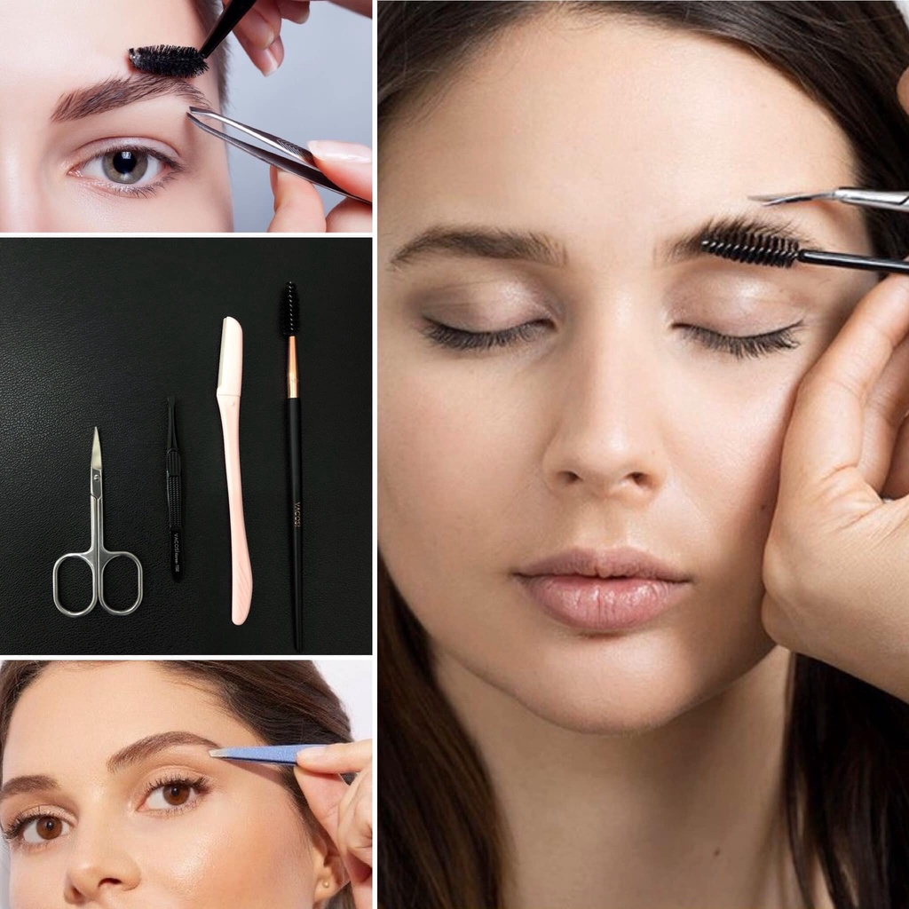 Vacosi Dao Cạo Mày Eyebrow Knife