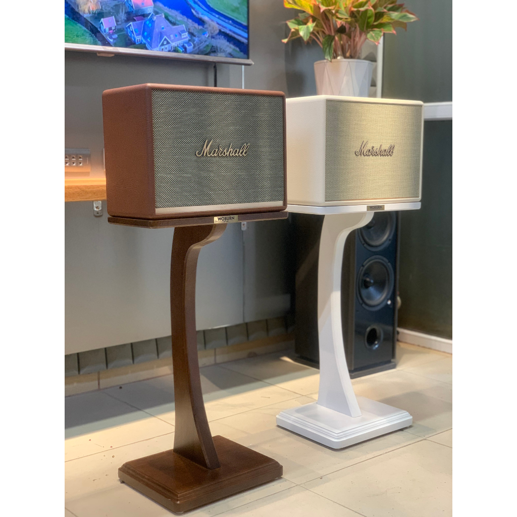 Chân loa Marshall Woburn / Stanmore - Gỗ tự nhiên