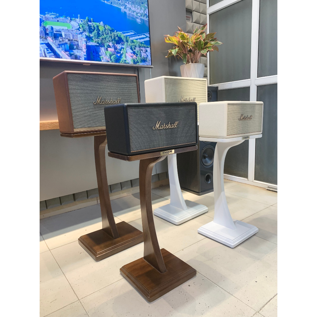 Chân loa Marshall Woburn / Stanmore - Gỗ tự nhiên