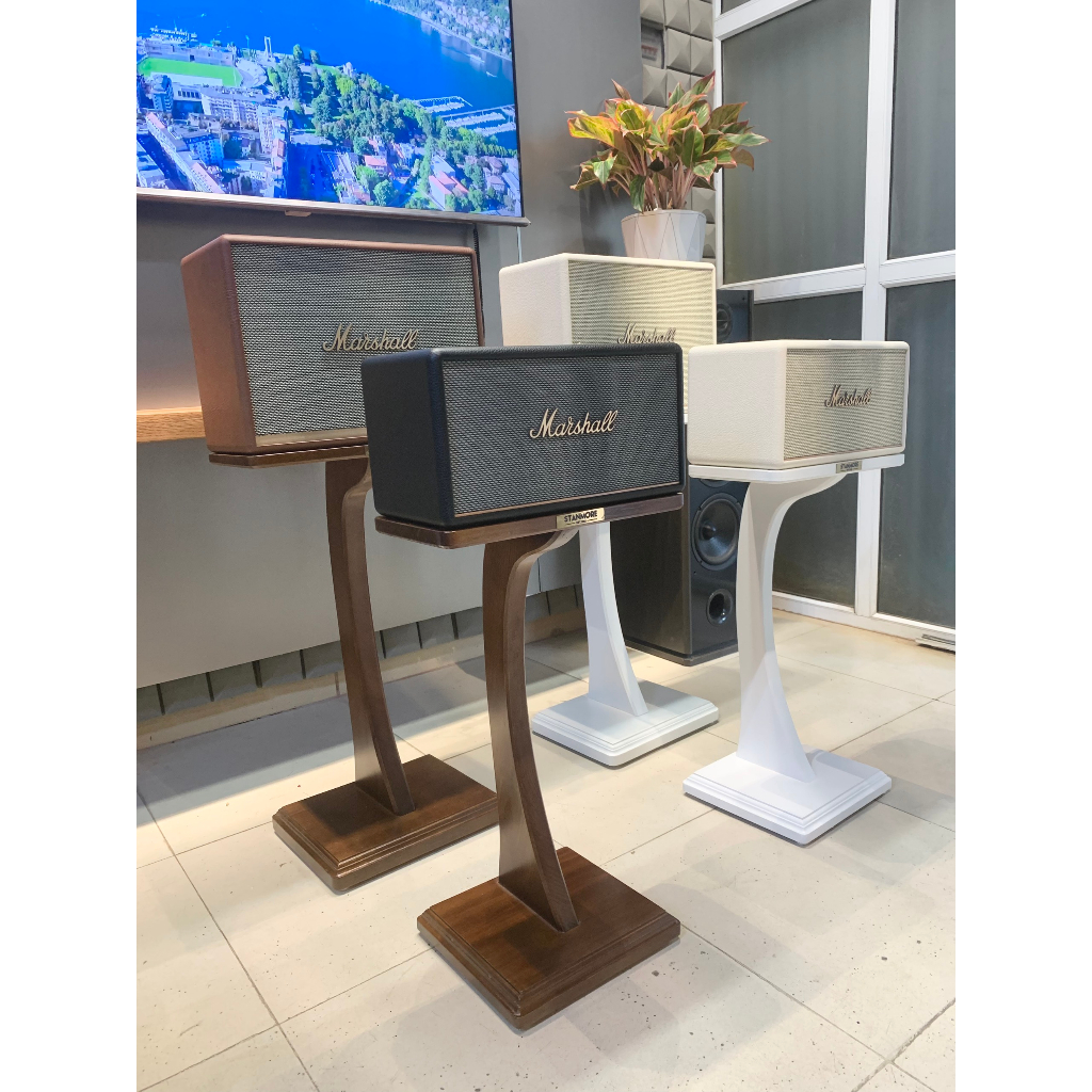 Chân loa Marshall Woburn / Stanmore - Gỗ tự nhiên