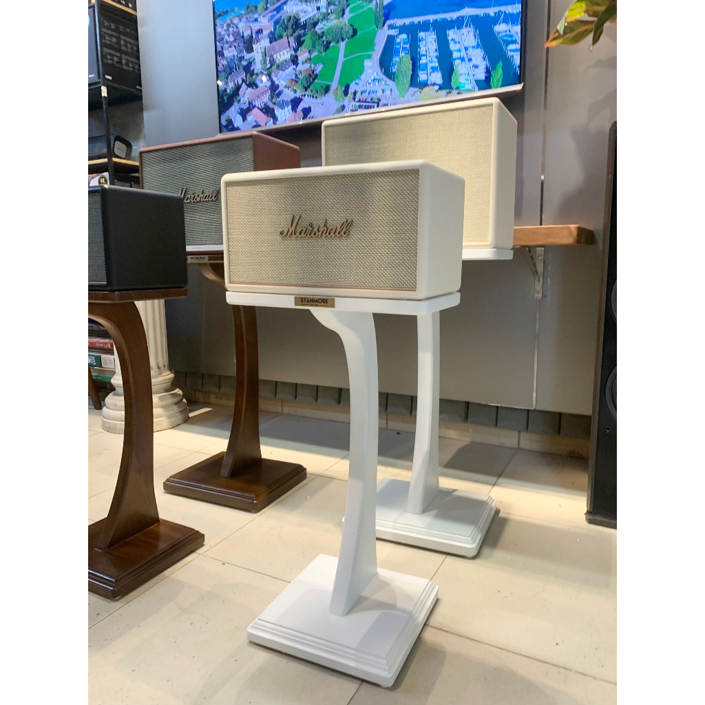 Chân loa Marshall Woburn / Stanmore - Gỗ tự nhiên