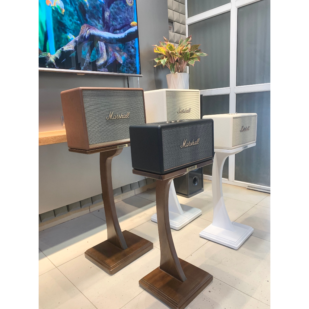 Chân loa Marshall Woburn / Stanmore - Gỗ tự nhiên