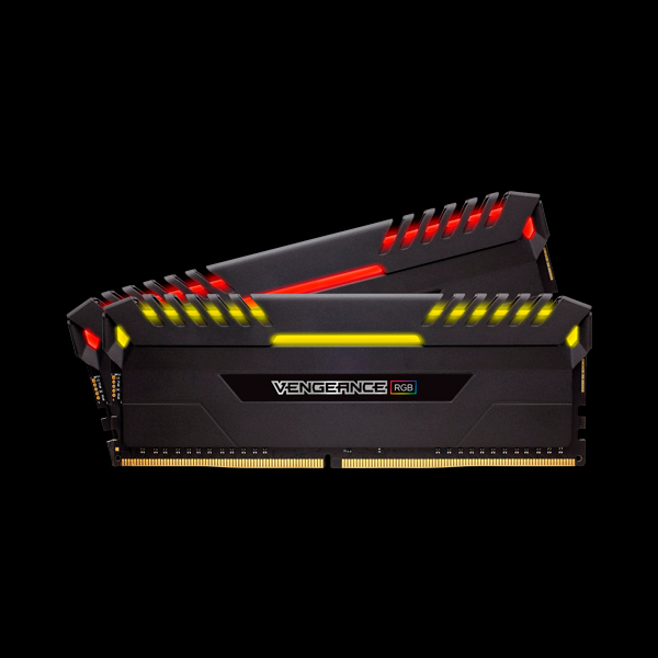 [RẺ VÔ ĐỊCH] Ram Corsair Vengeance RGB DDR4 8GB Bus 3000 - Hàng 2nd Chính Hãng | BigBuy360 - bigbuy360.vn