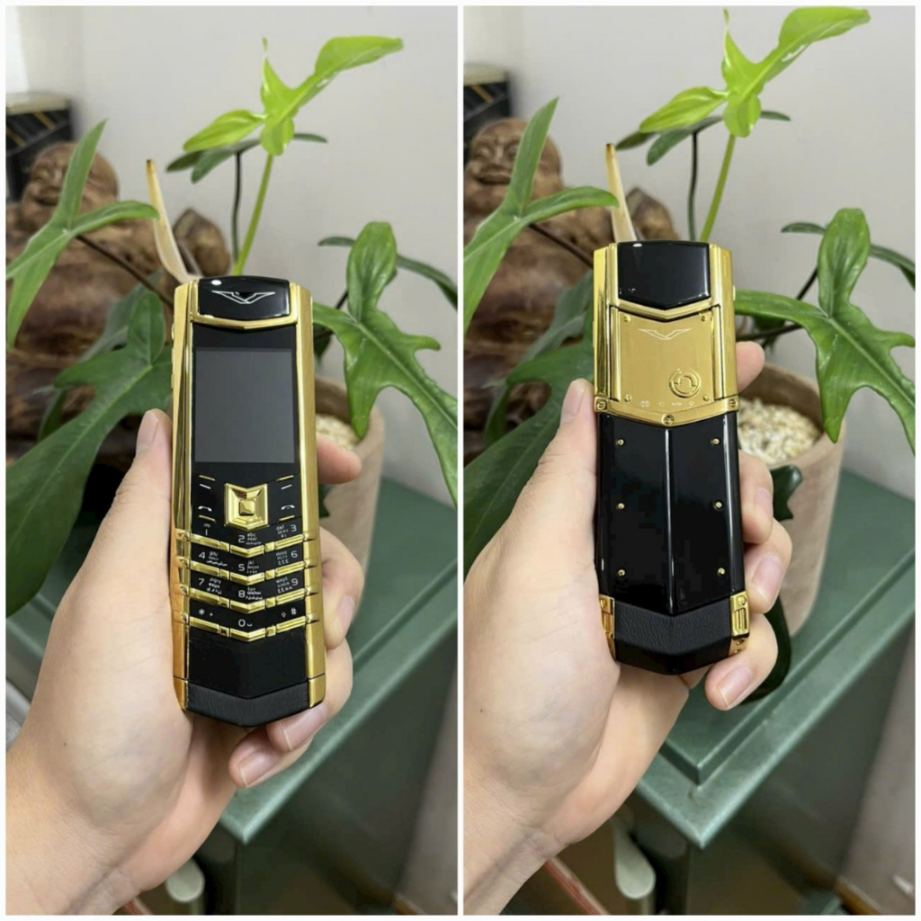 Điện Thoại Verrttu K8 Lưng Đá, Khung Kim Loại, Pin Bền Loa To, Bắt Sóng Khỏe , BH 12 Tháng