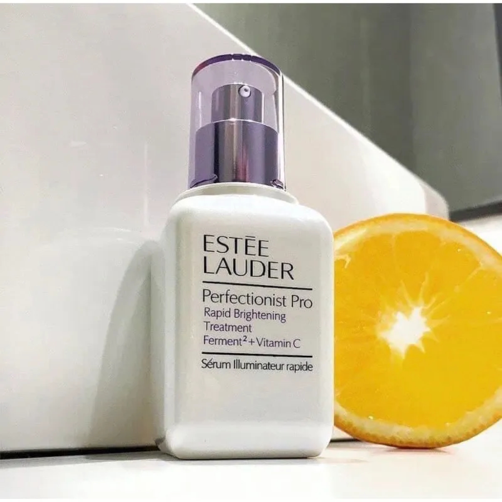 Serum Cấp Ẩm Dưỡng Trắng Da Estee Lauder Perfectionist Pro Rapid Brightening Treatment + Vitamin C 50ML 100ML - BELIPS
