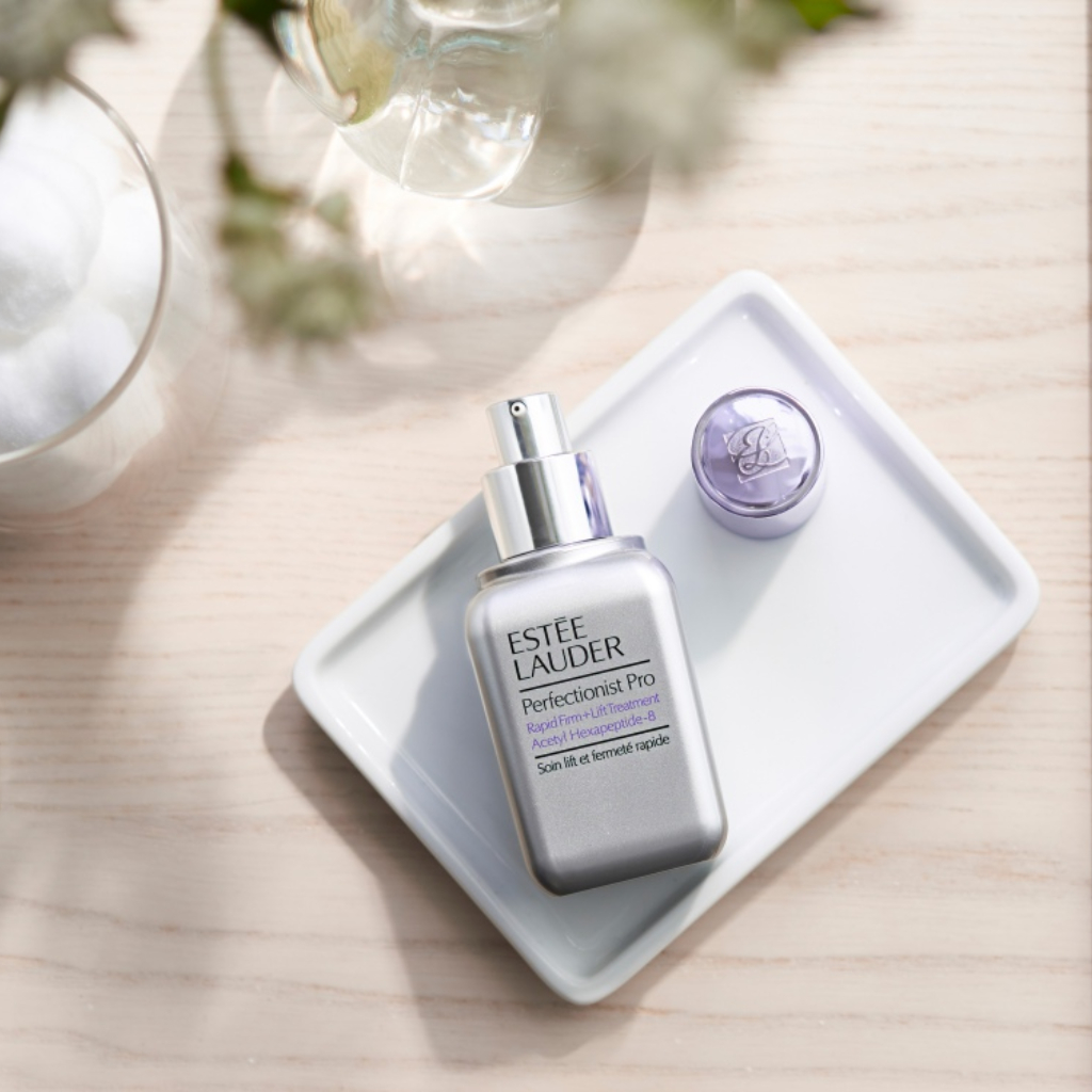 Serum Cấp Ẩm Dưỡng Trắng Da Estee Lauder Perfectionist Pro Rapid Brightening Treatment + Vitamin C 50ML 100ML - BELIPS