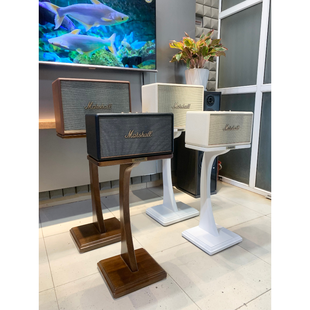 Chân loa Marshall Woburn / Stanmore - Gỗ tự nhiên