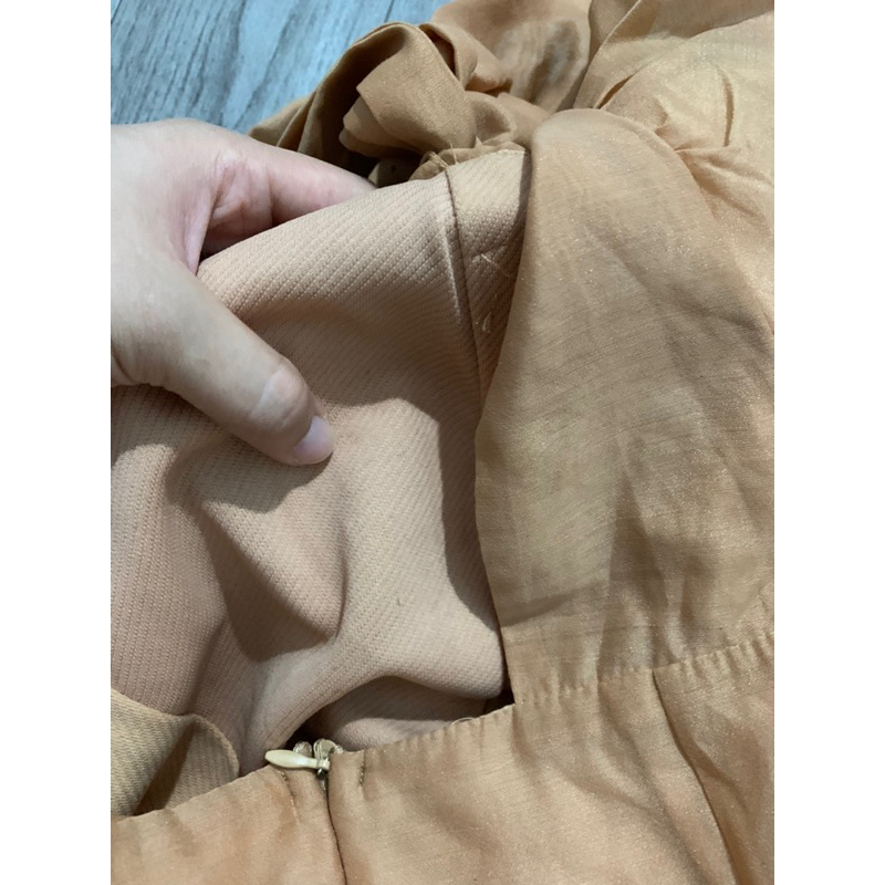 Đầm đi tiệc tôn dáng siêu đẹp 2hand
