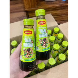 Dầu hào Maggi đậm đặc 150g + 350g