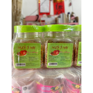 Muối ô mai bà thu 100 gam