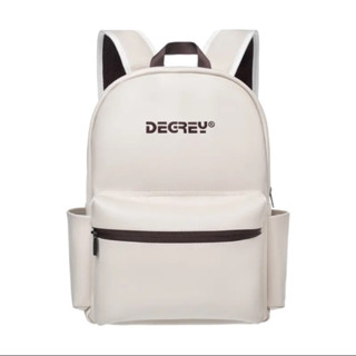 Balo Da thời trang Degrey Leather Basic Balo - LBB - Nam Nữ