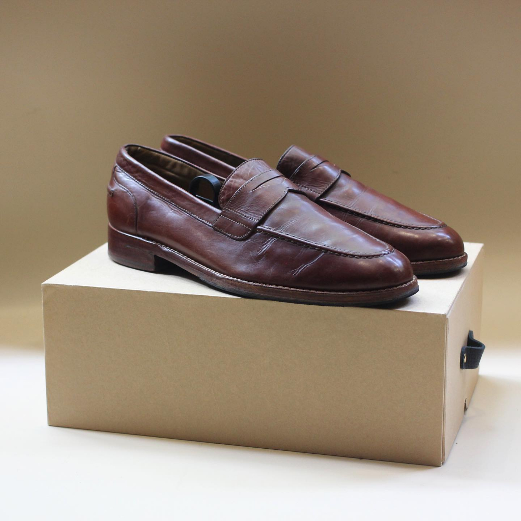 Giày Tây Loafer 2Hand Cole Haan - Size 41