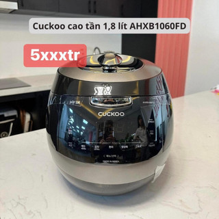 Nồi cơm cao tần ahxb1060fd