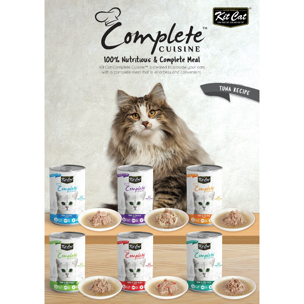 Pate Kitcat 150G