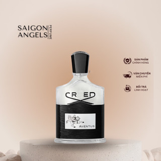 10ml - creed aventus | nước hoa nam