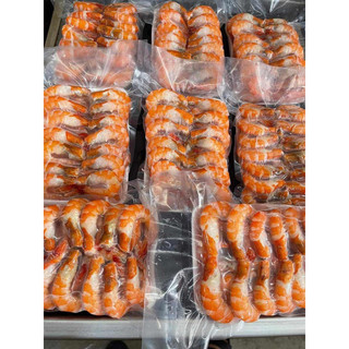Nõn tôm sú tươi, hấp 500gr ngọt chắc thịt