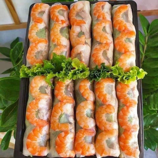 Nõn tôm sú tươi, hấp 500gr ngọt chắc thịt