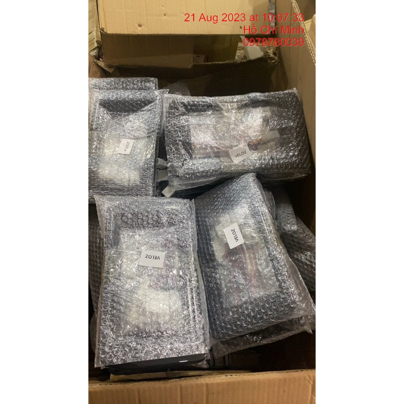 MẶT DƯỠNG VELOZ- RAIZE - AVANZA 2023