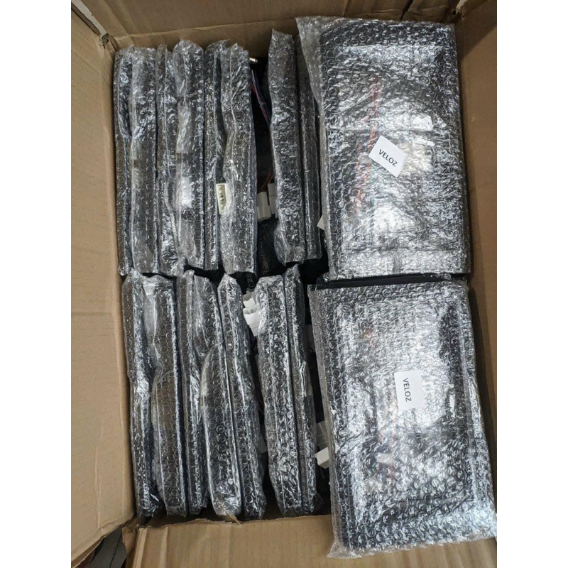 MẶT DƯỠNG VELOZ- RAIZE - AVANZA 2023