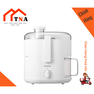 Máy ép trái cây Panasonic MJ-CS101WRA -Hàng chính hãng ( mã thay thế cho MJ-68M )