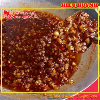 220rg Tóp Mỡ Kho Quẹt Siêu Cay Ăn Ngon Nhứt Nách