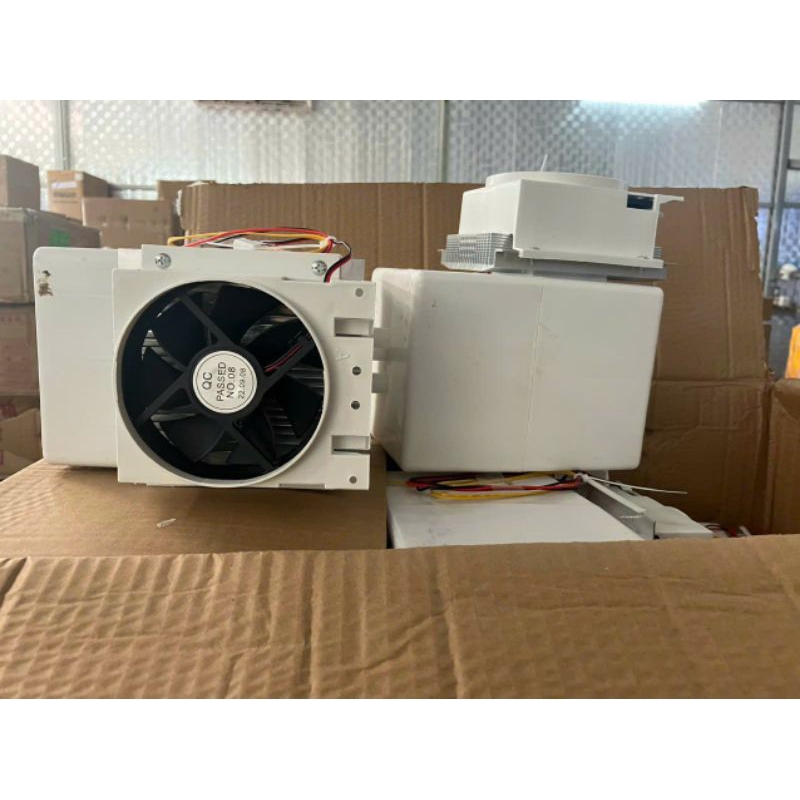 Bộ bầu lạnh chip kangaroo + bo mạch