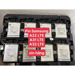 Pin samsung a22/a31/a32 bản lte zin hãng