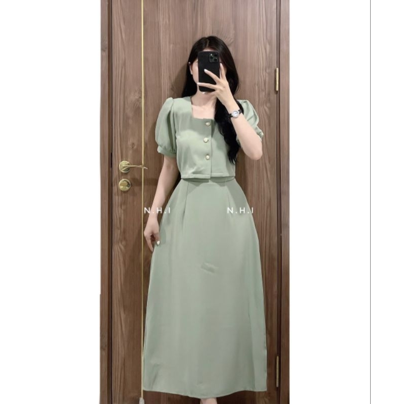 Sét Váy Big Size  MS09