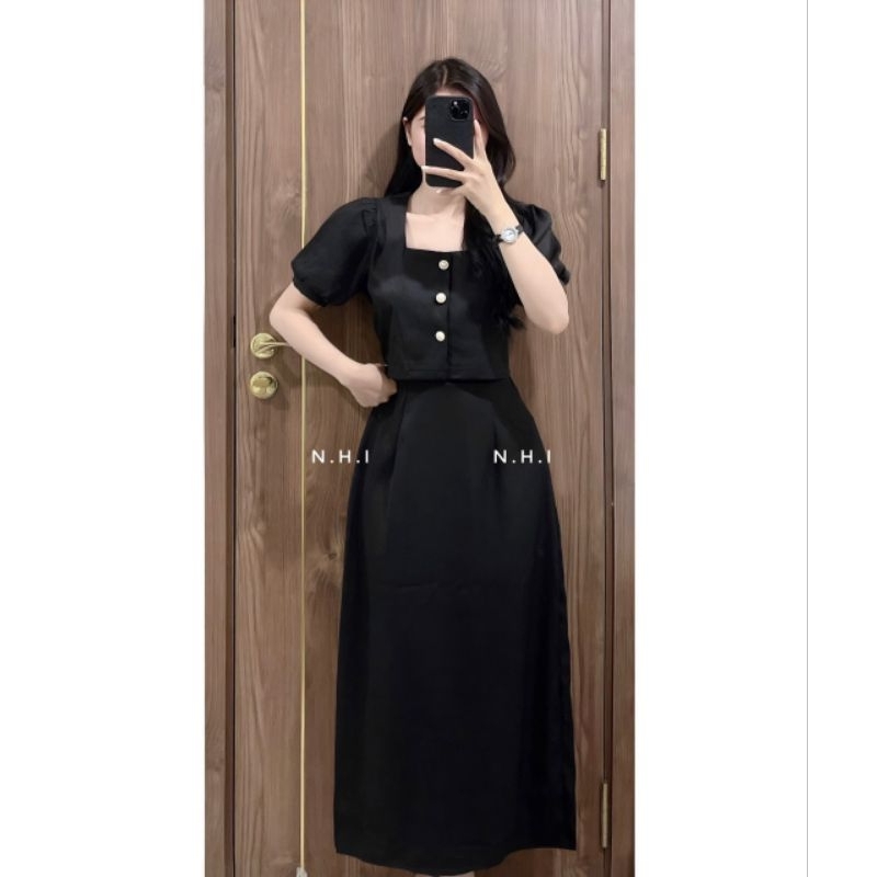 Sét Váy Big Size  MS09