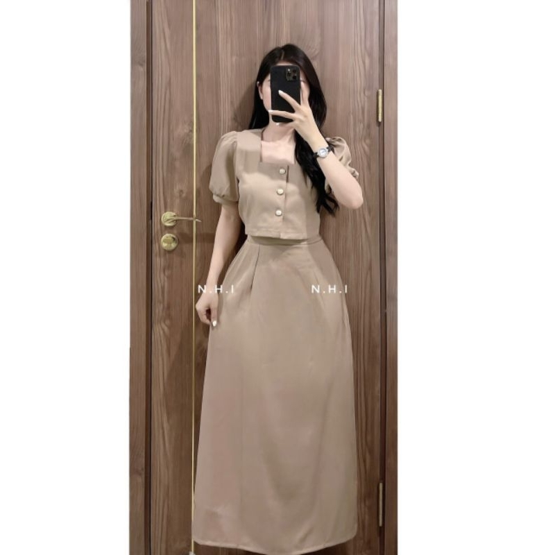 Sét Váy Big Size  MS09