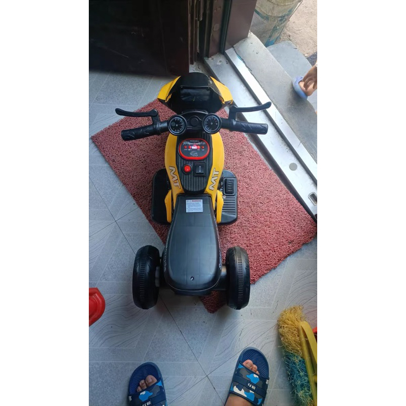 XE MÁY ĐIỆN/MOTO ĐIỆN CHO BÉ KIỂU DÁNG THẾ THAO NEW