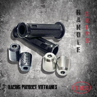 Bao tay mẫu TBT & Gù tạ inox carbon chống rung