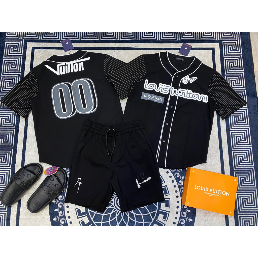 Áo phông nam nữ Luôn Vui Tươi mix set cực chất form dáng cực nét