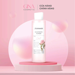 Nước hoa hồng Mamonde Flower Toner [250ml]