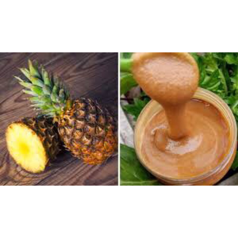 NƯỚC MÀU LÀM TỪ TRÁI KHÓM