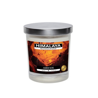 Nến thơm himalaya hương amber noir 140g/343g/545g