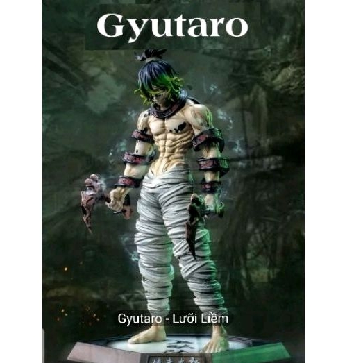 Mô hình gyutaro siêu nét giá rẻ còn nguyên trong hộp
